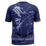 Baloise Namur Marathon 2026 Herren-T-Shirt – Limitierte Auflage
