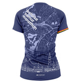 Baloise Namur Marathon T-Shirt für Damen 2026 – Limitierte Auflage