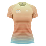 T-shirt Femme Semi-Marathon du Finistère 2026 - Édition limitée