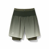 TopoRun Short 2 en 1