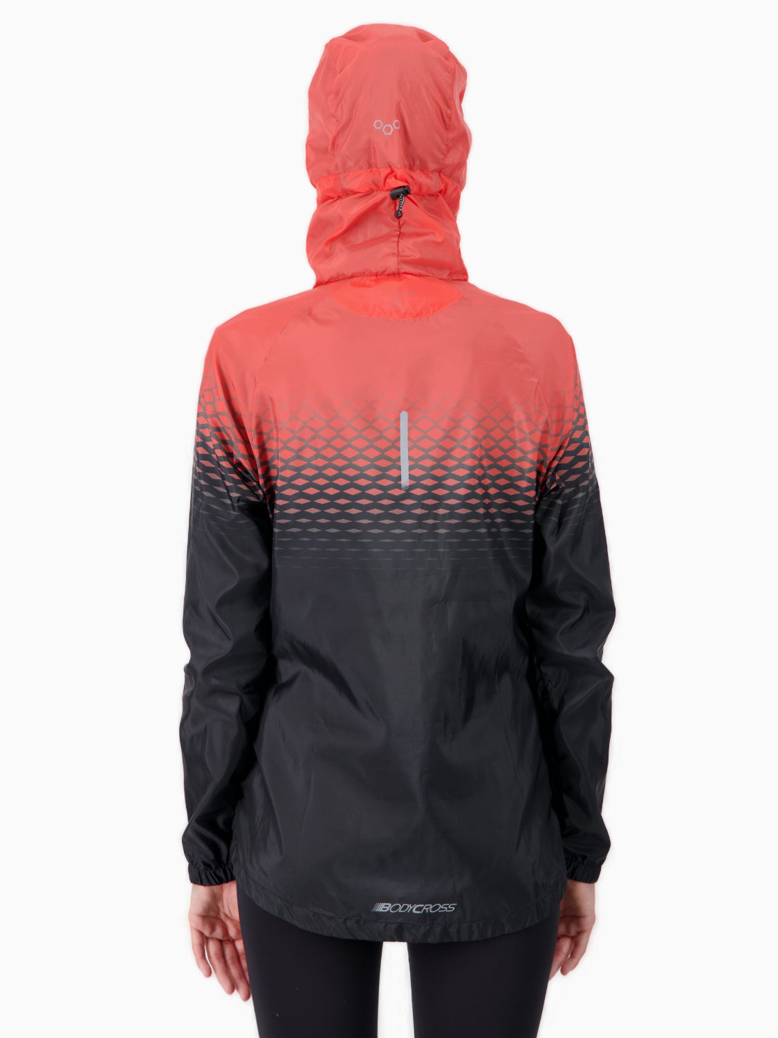 Windjacke für Running