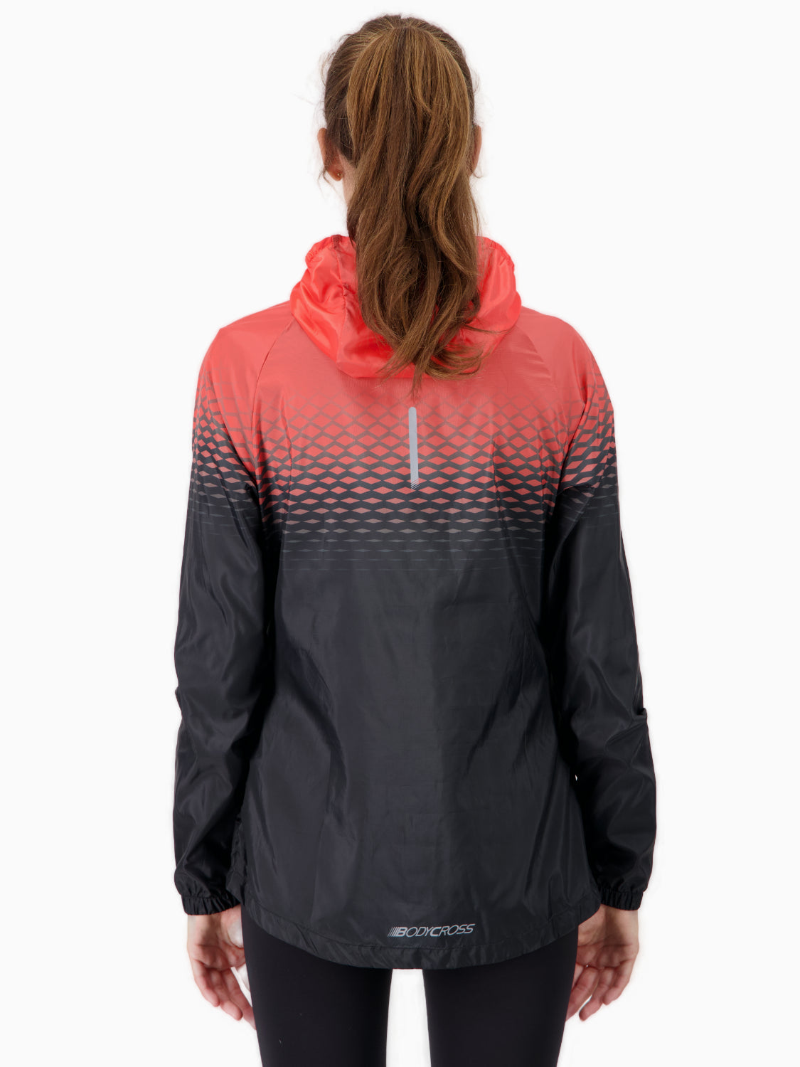 Windjacke für Running