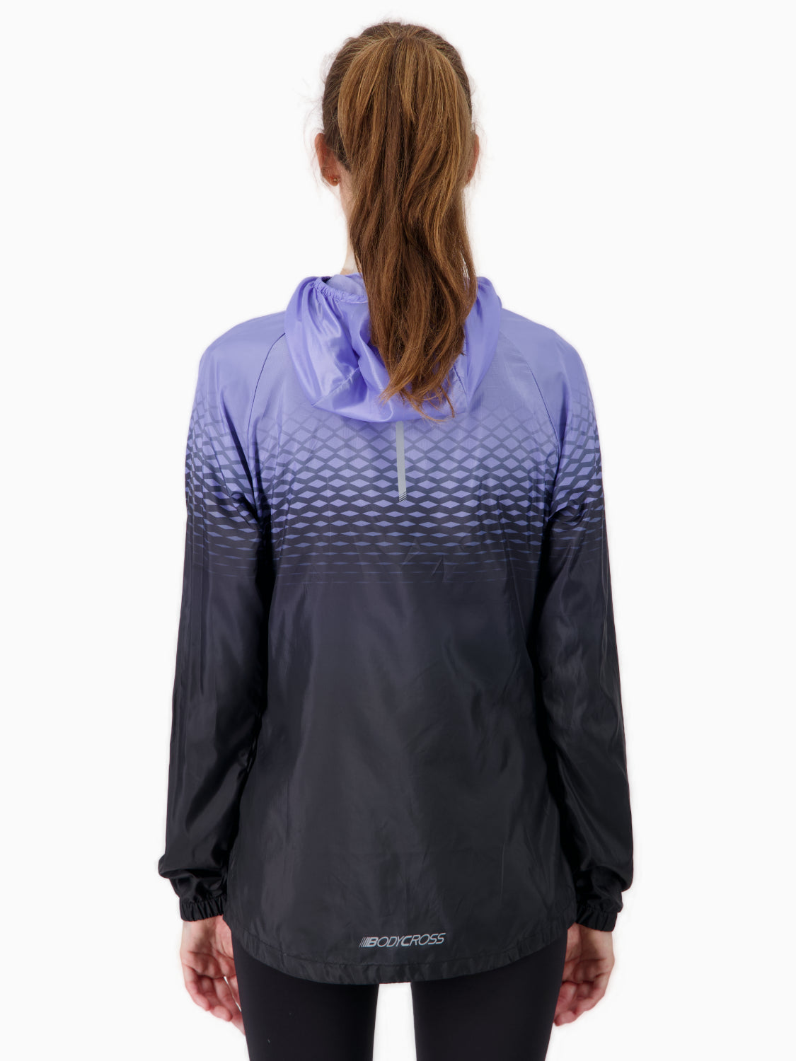 Windjacke für Running