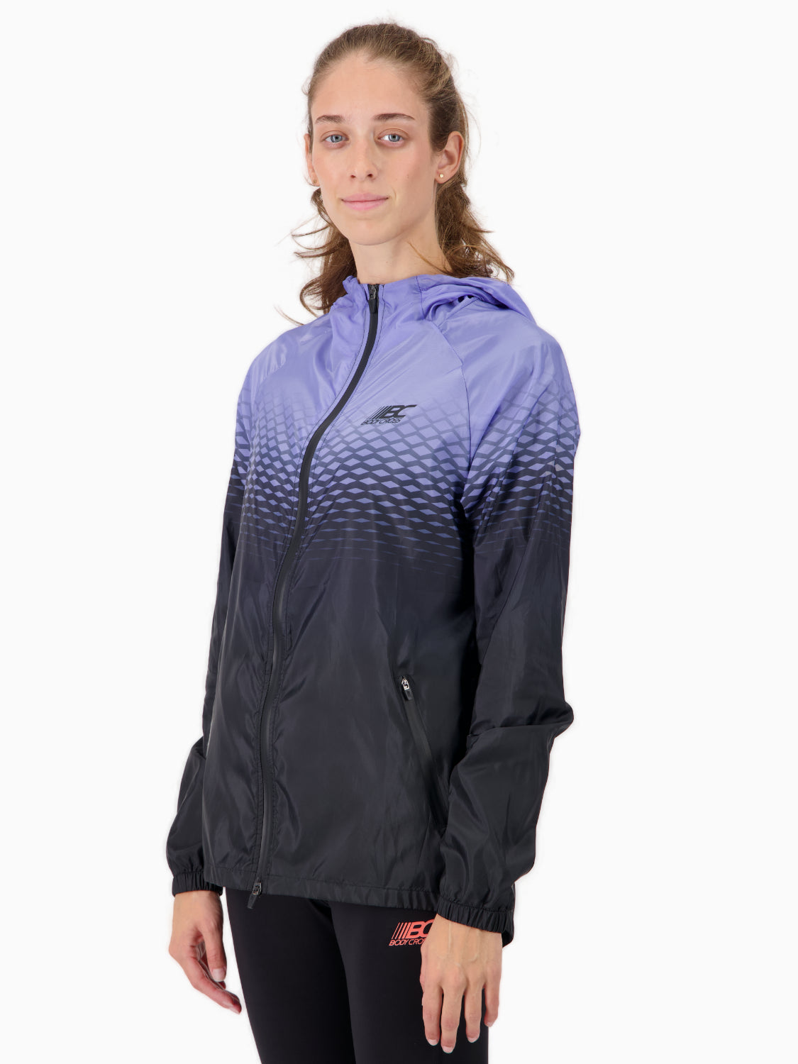 Abie women's windcheater