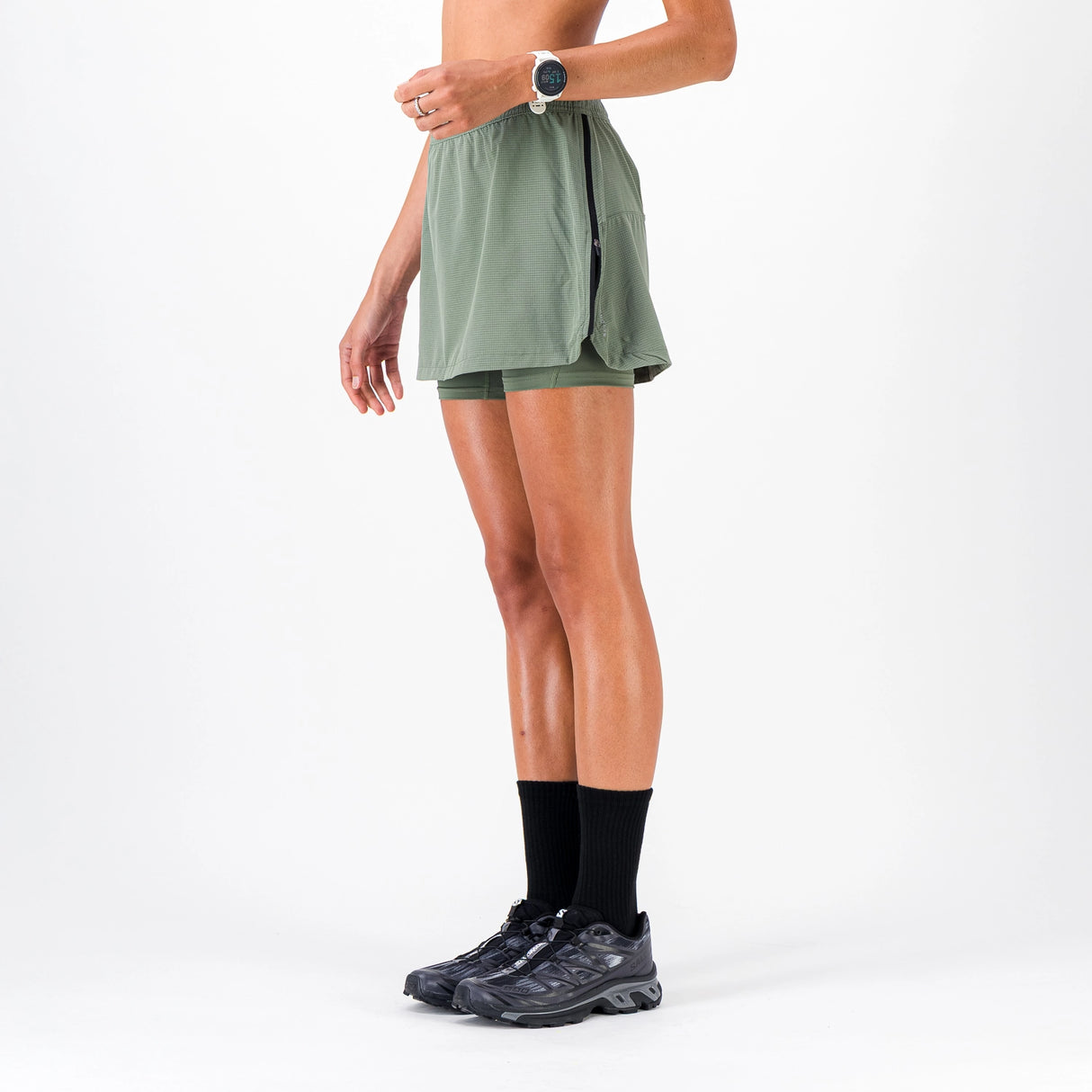ZipRun Skirt 3 in 1