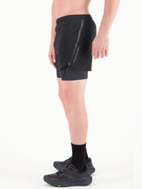 BEN 3 in 1 Trail & Running Short/Tight