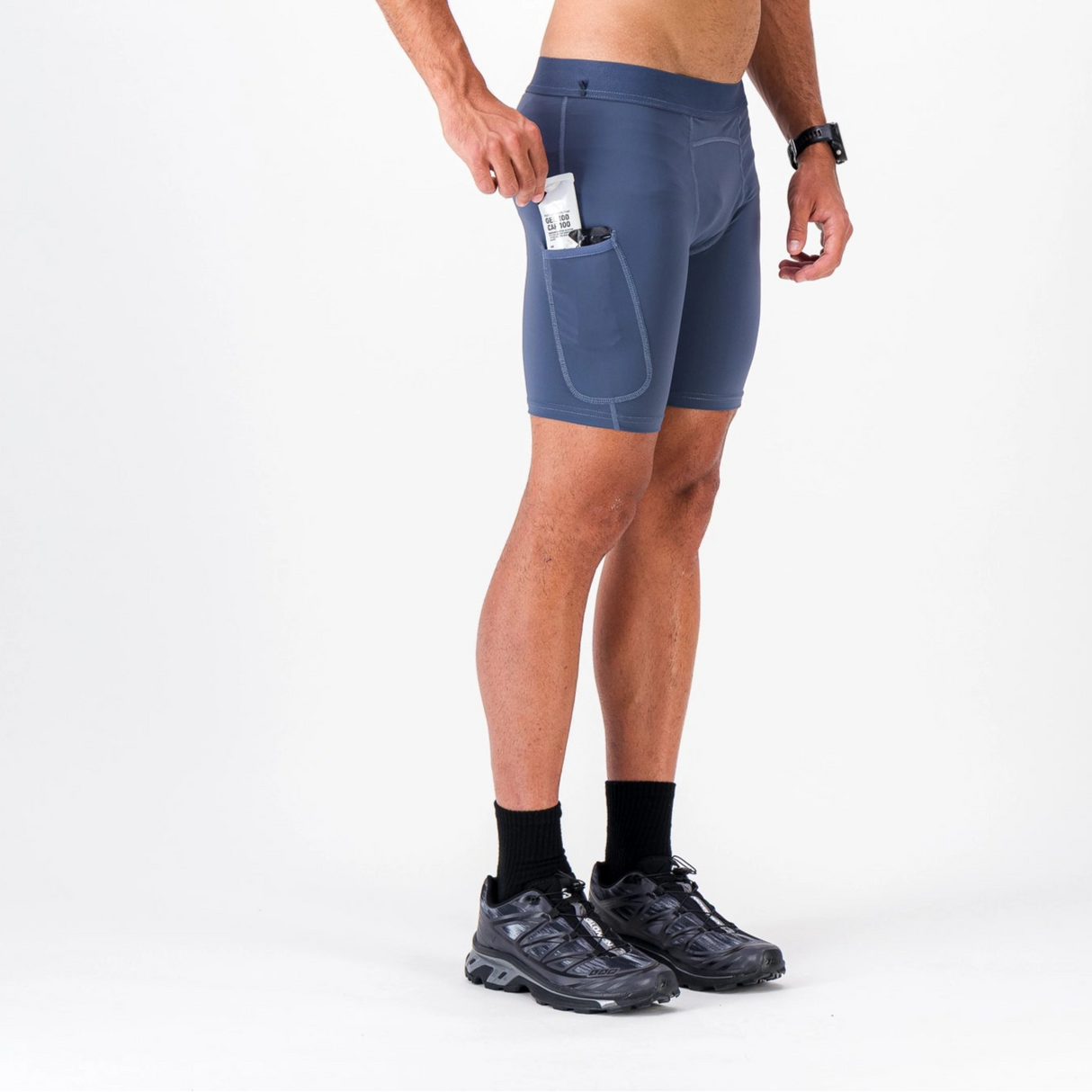 ZipRun Short 3 in 1