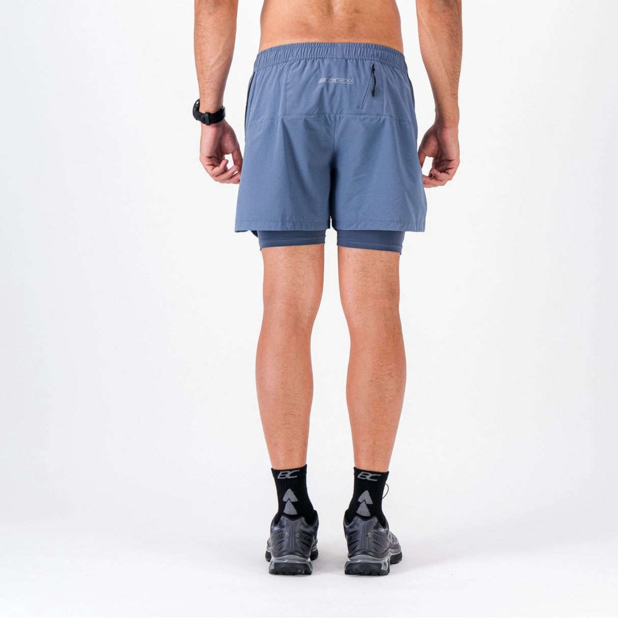 ZipRun Short 3 in 1