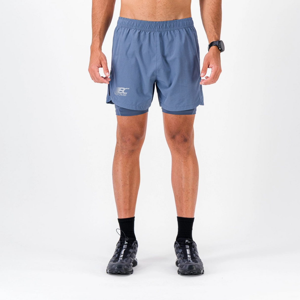 ZipRun Short 3 in 1