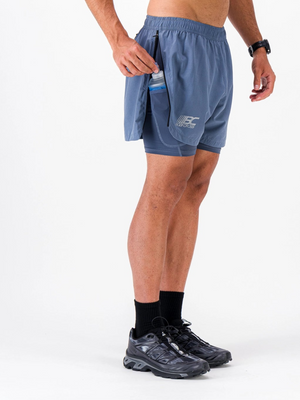 ZipRun Short 3 in 1