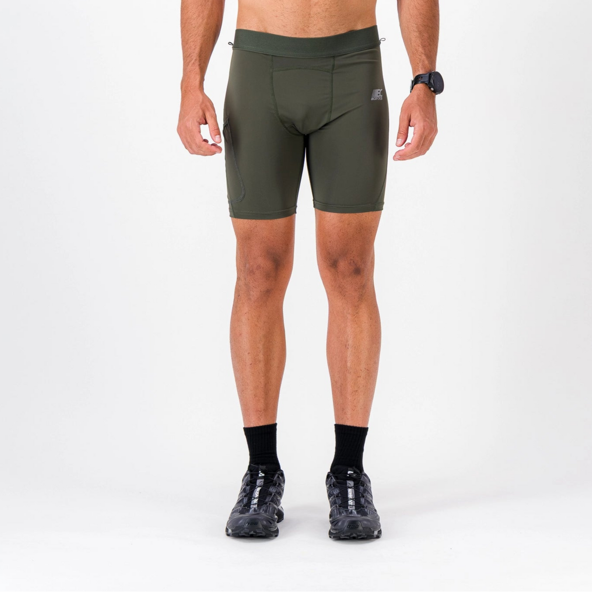 ZipRun Short 3 in 1