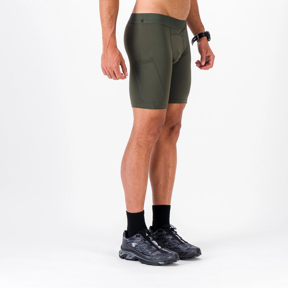 ZipRun Short 3 in 1