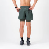 ZipRun Short 3 in 1