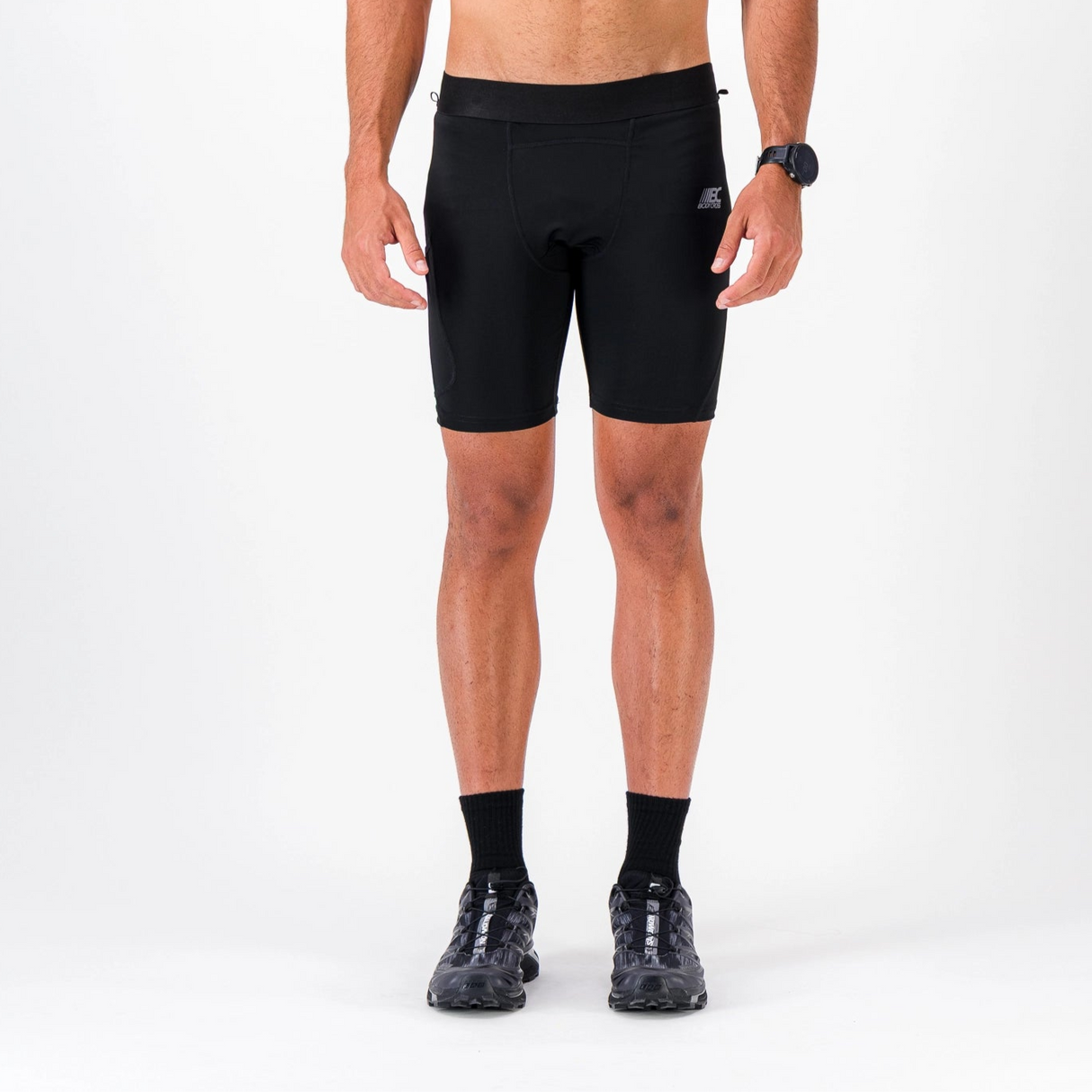 ZipRun Short 3 in 1