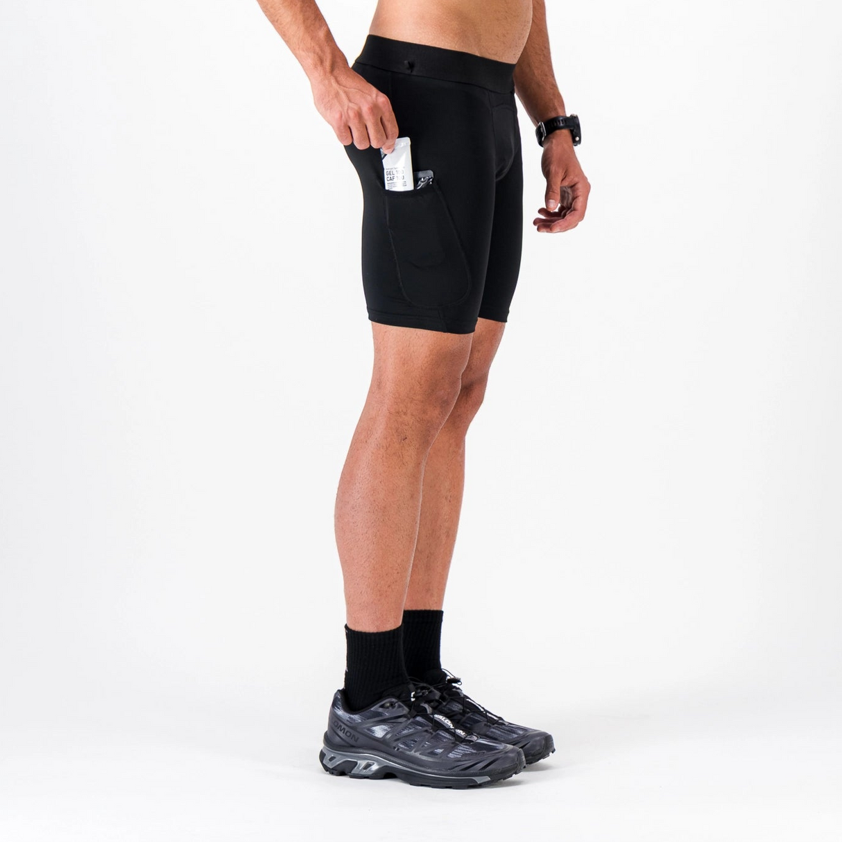 ZipRun Short 3 in 1