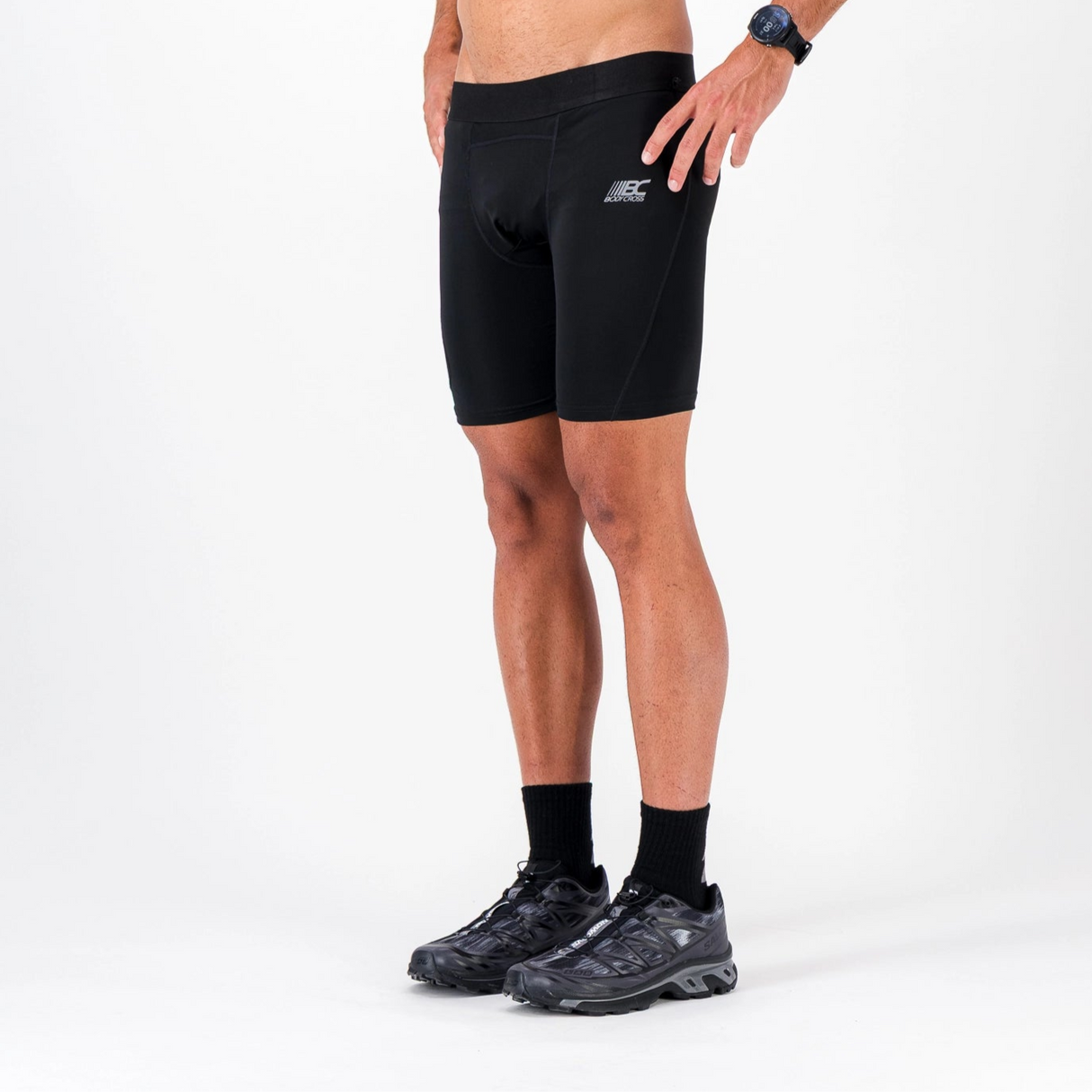ZipRun Short 3 in 1