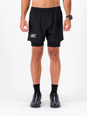ZipRun Short 3 in 1