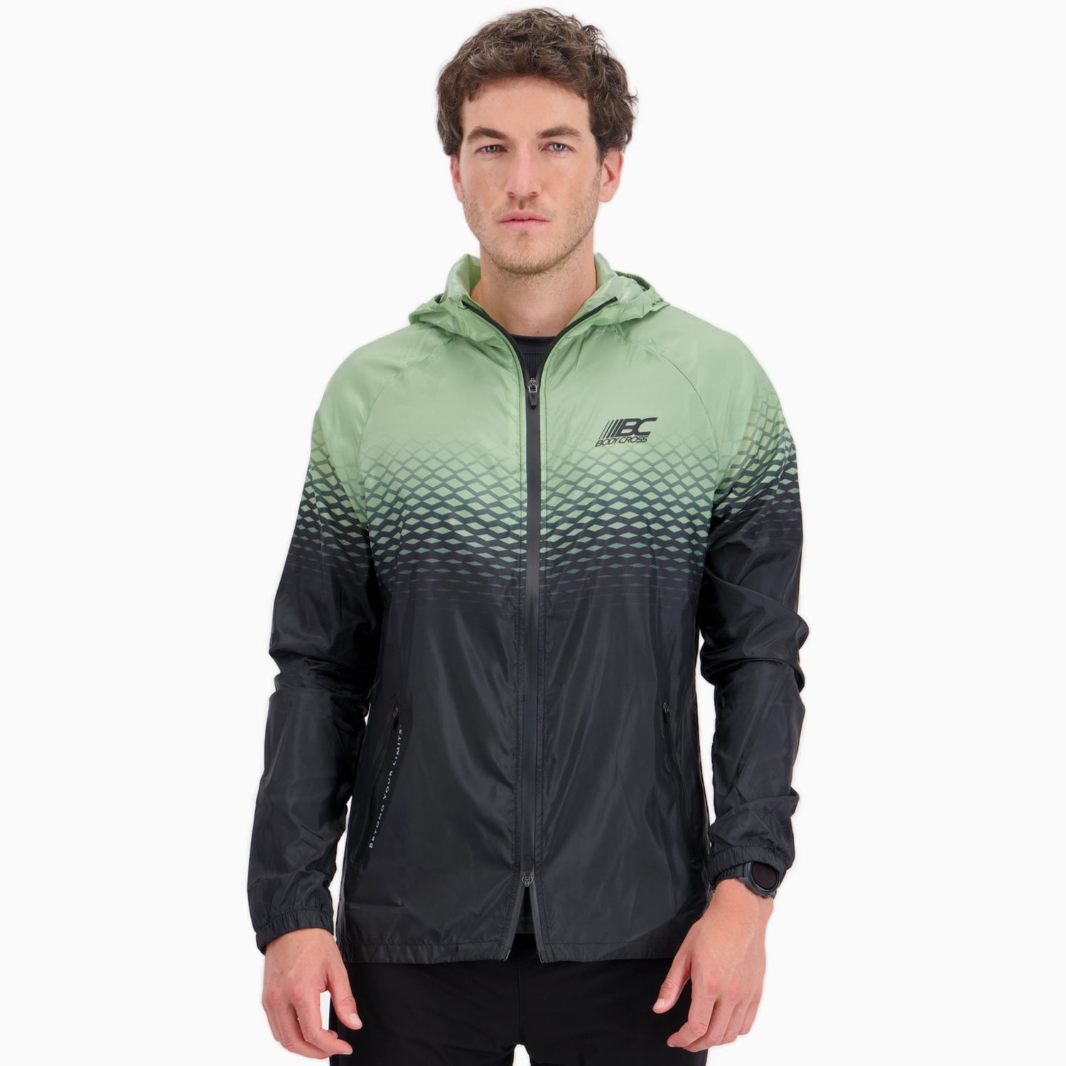 Performance Windbreaker