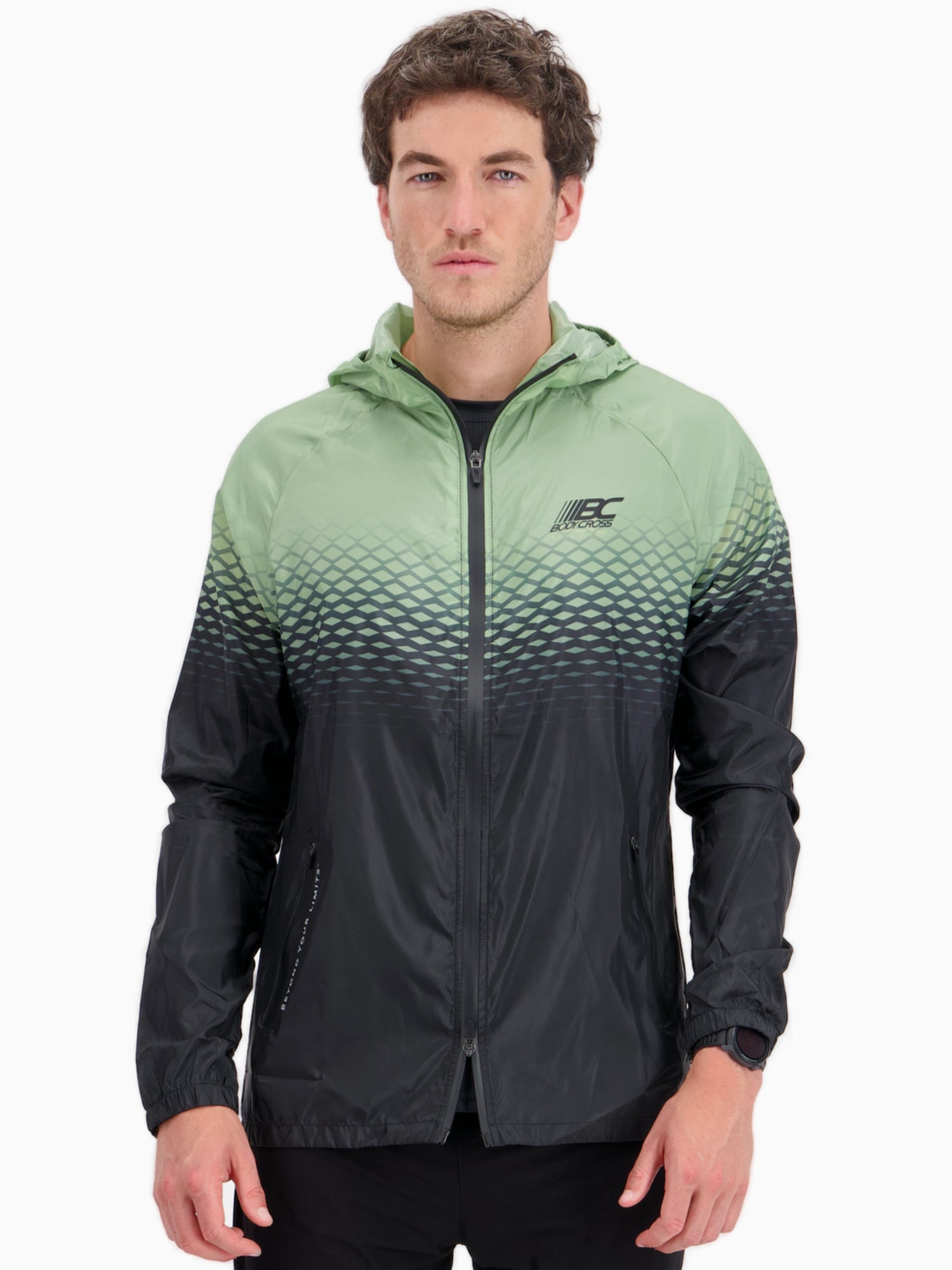 Performance Windbreaker