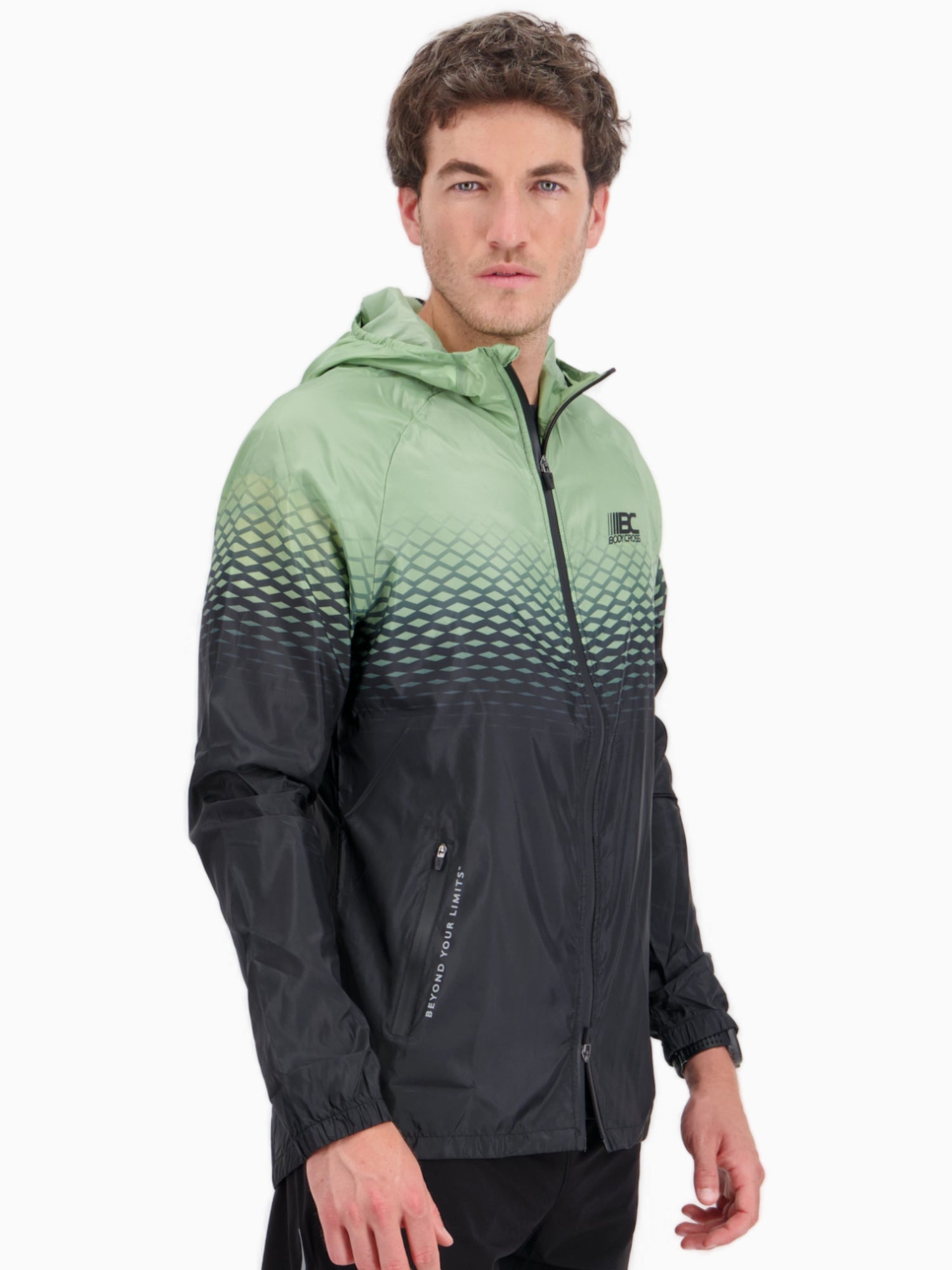 Performance Windbreaker