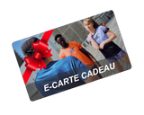 E-carte Cadeau