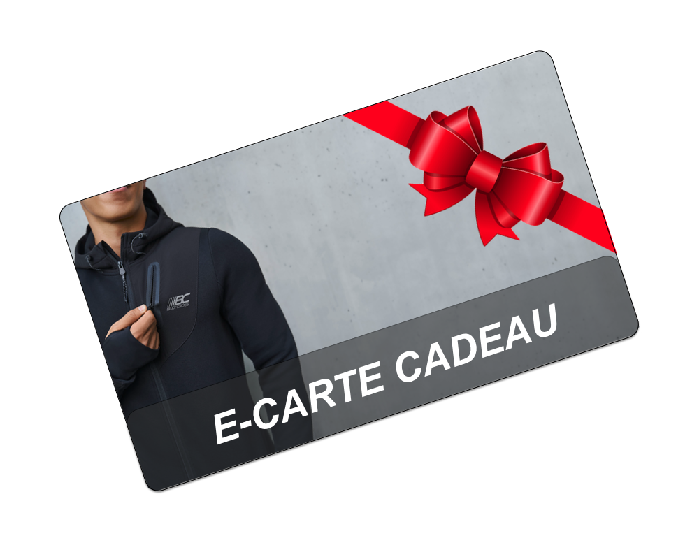 E-carte Cadeau