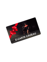 E-carte Cadeau