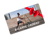 E-carte Cadeau