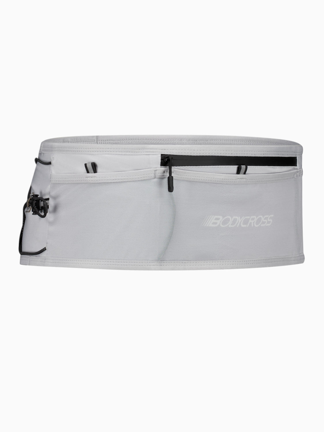 Ceinture hydratation de running porte-dossard et flasques 500ml