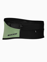 Ceinture hydratation de running porte-dossard et flasques 250 ml