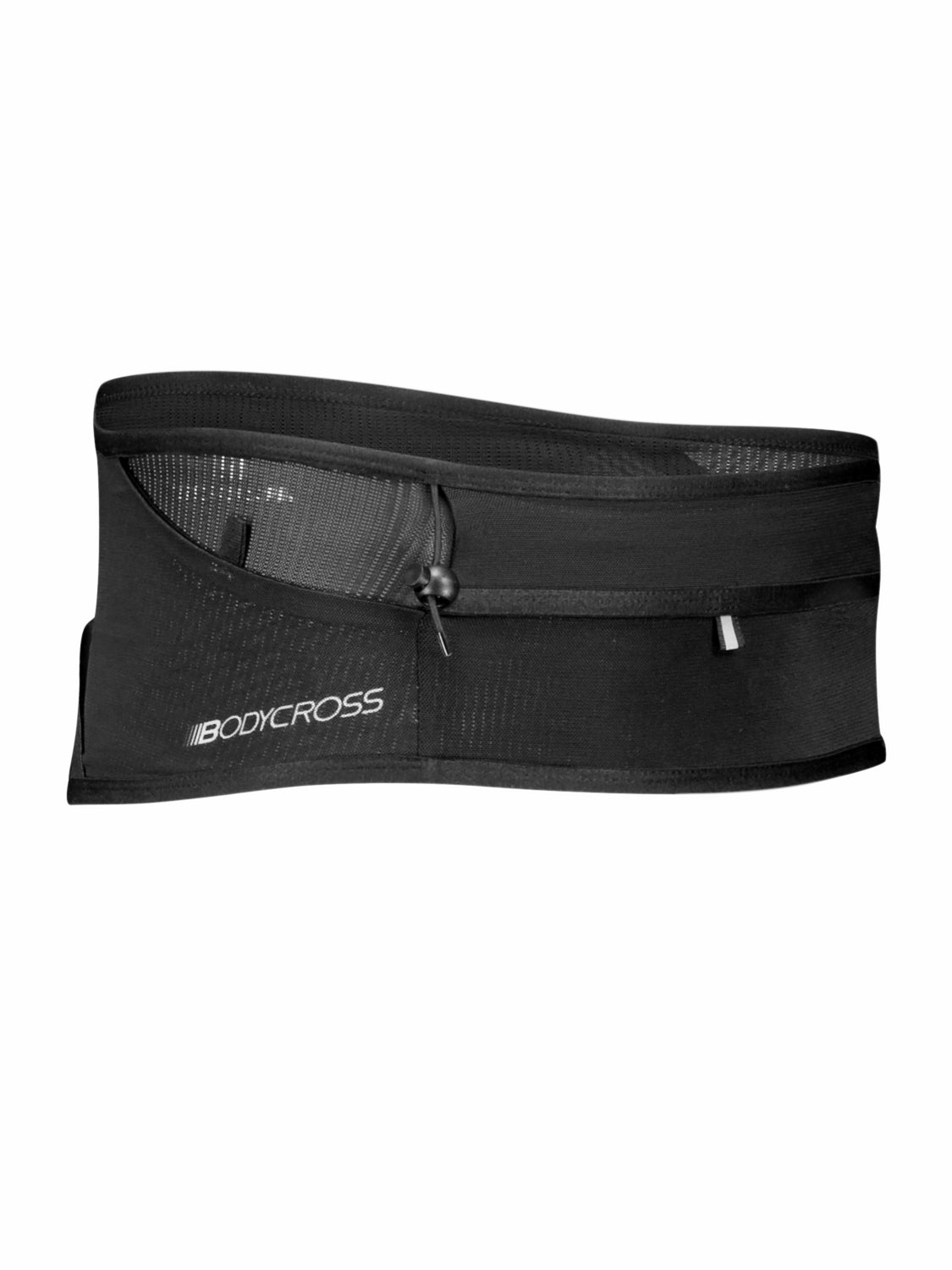 Ceinture hydratation de running porte-dossard et flasques 250 ml