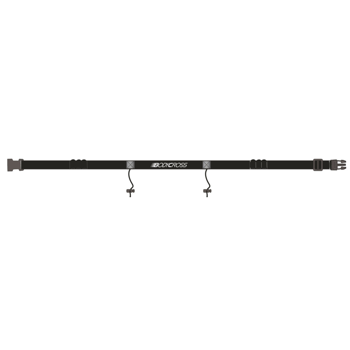 Running number belt