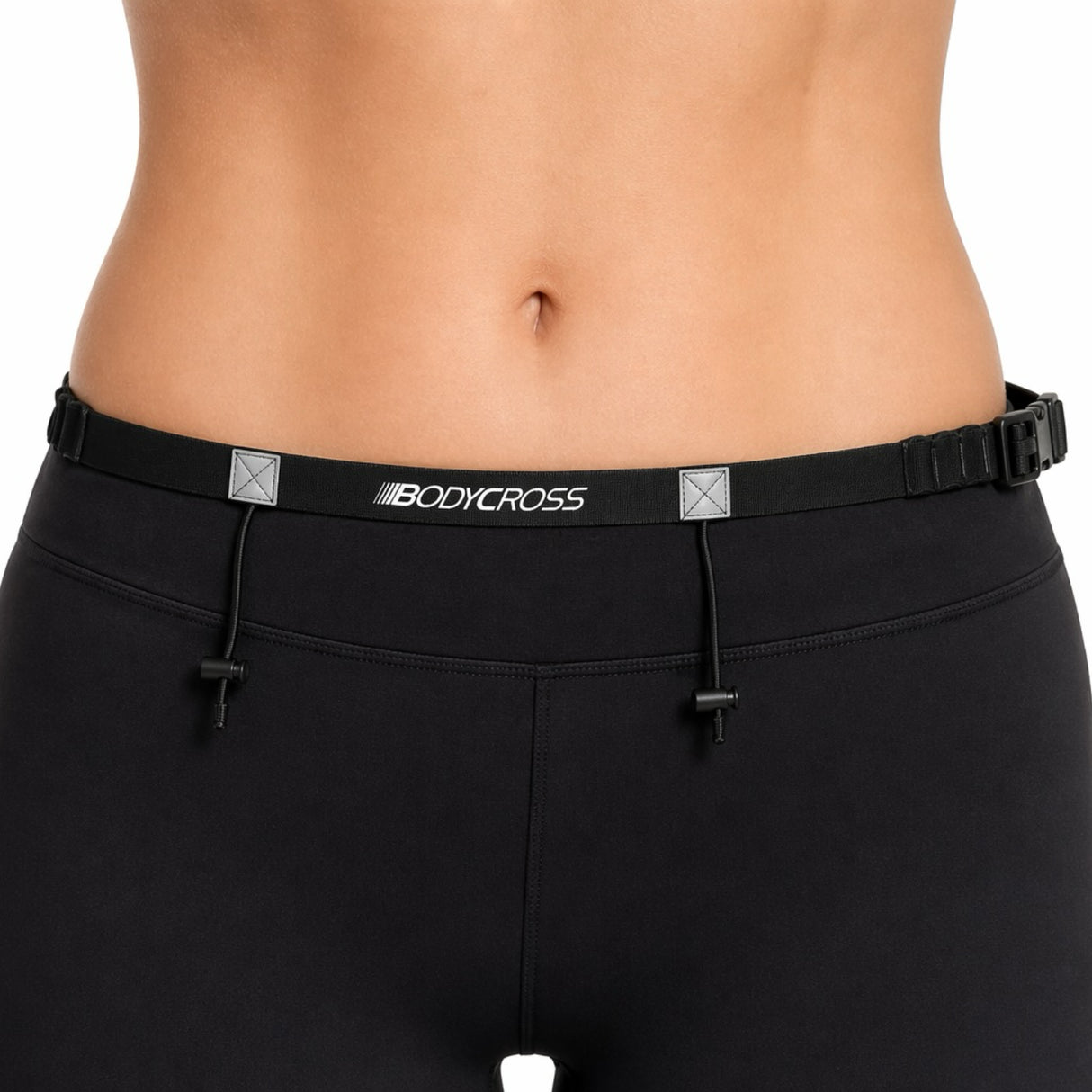 Running number belt