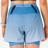 Trailxplorer Short 2 en 1