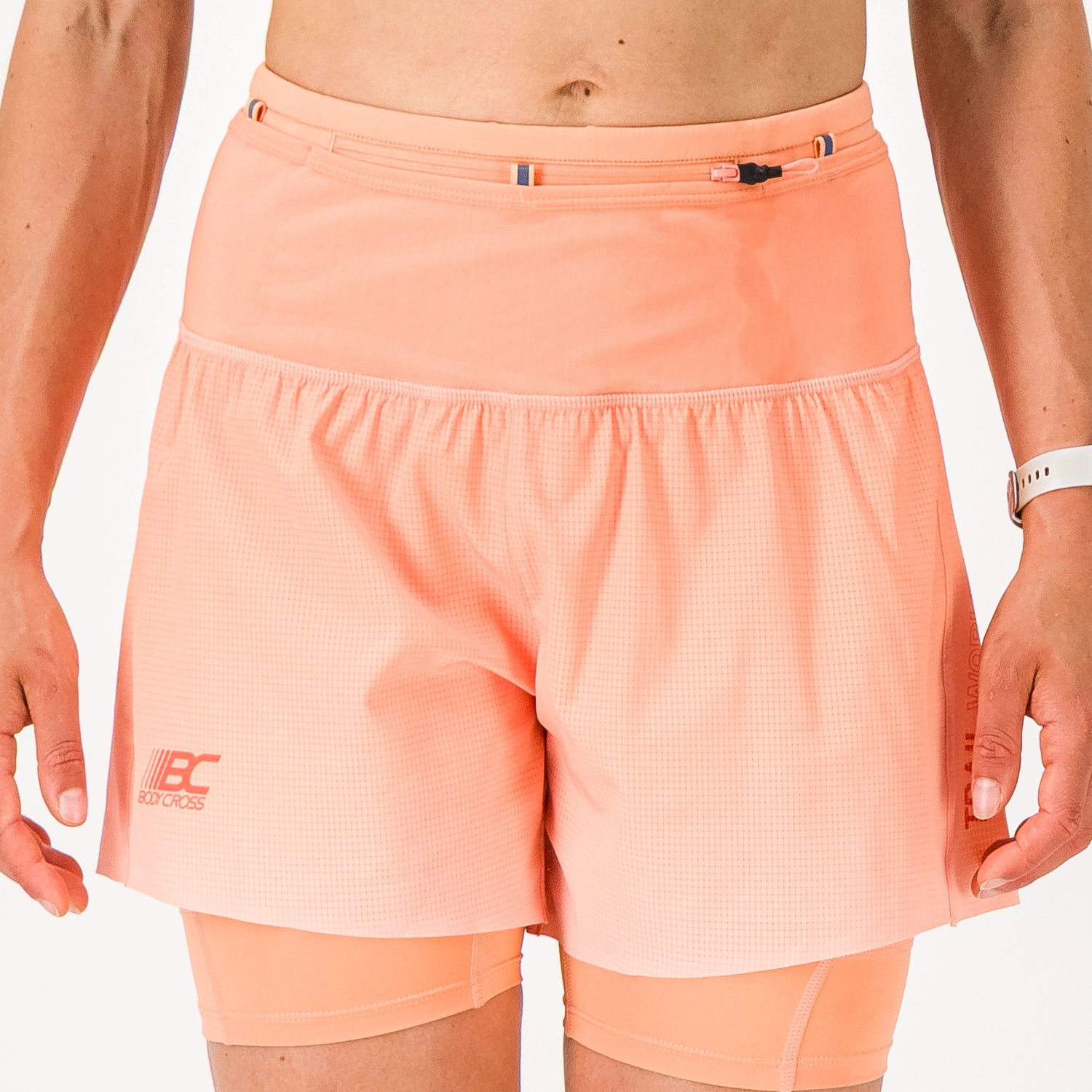 Trailxplorer Short 2 en 1