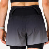 Trailxplorer Short 2 en 1