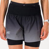 Trailxplorer Short 2 en 1