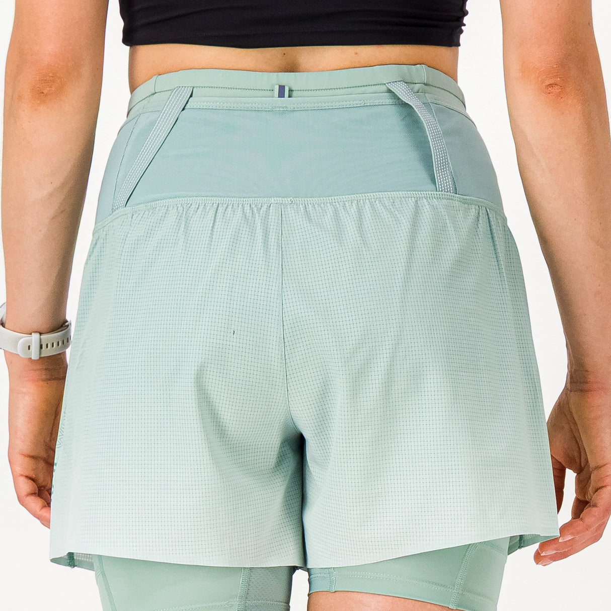 Trailxplorer Short 2 en 1
