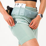Trailxplorer Short 2 en 1
