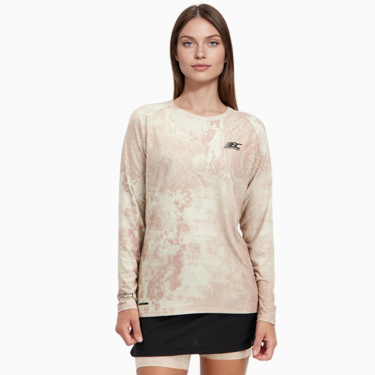 TerraRun Long T-shirt