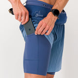 Trailxplorer Short 2 en 1