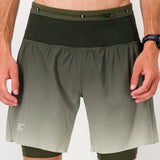 Trailxplorer Short 2 en 1