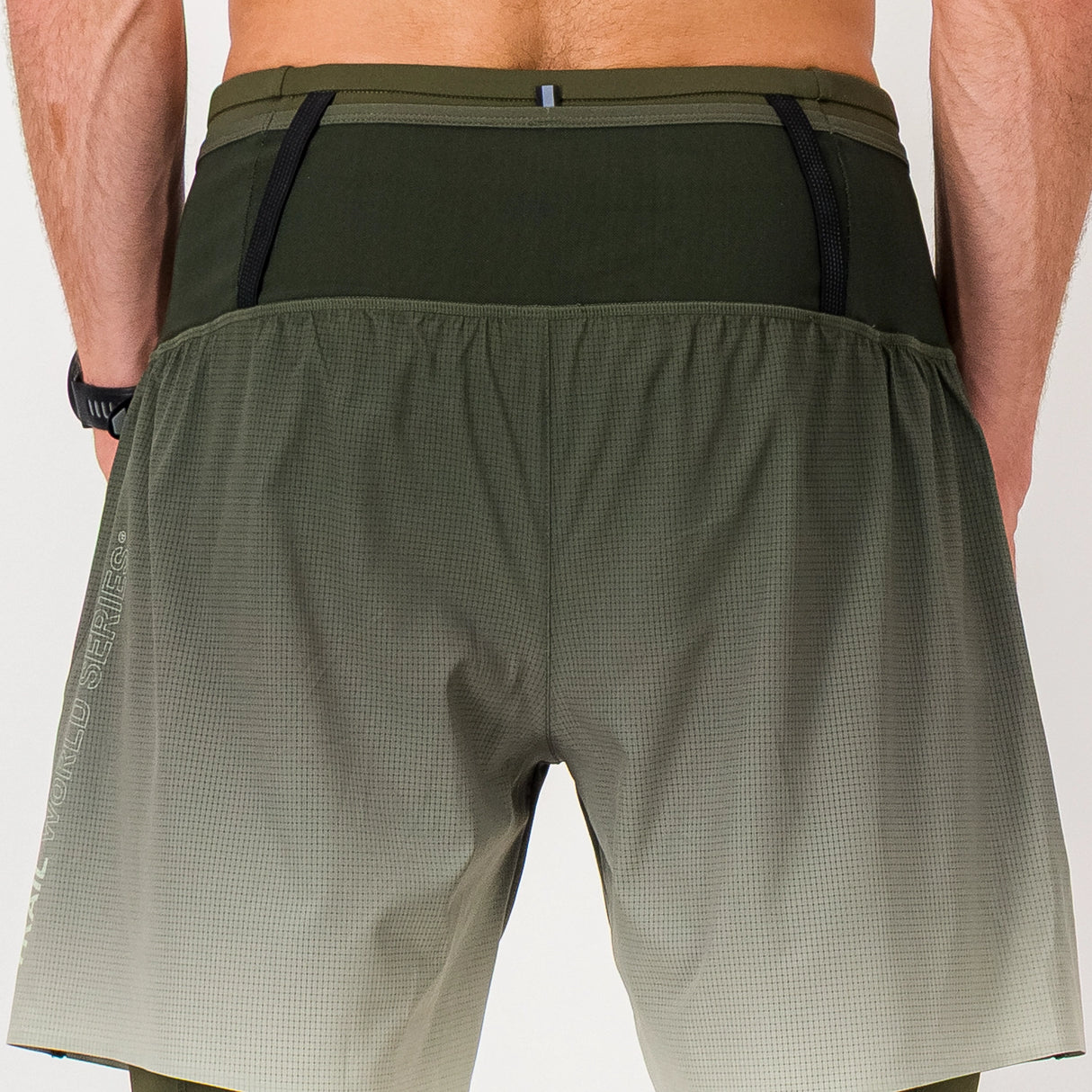 Trailxplorer Short 2 en 1