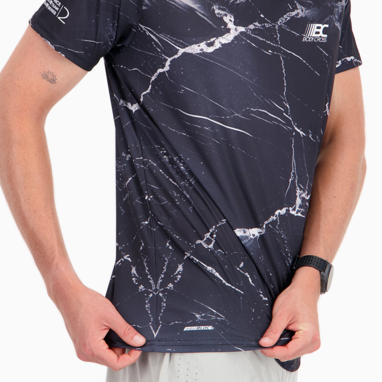 TerraRun T-shirt