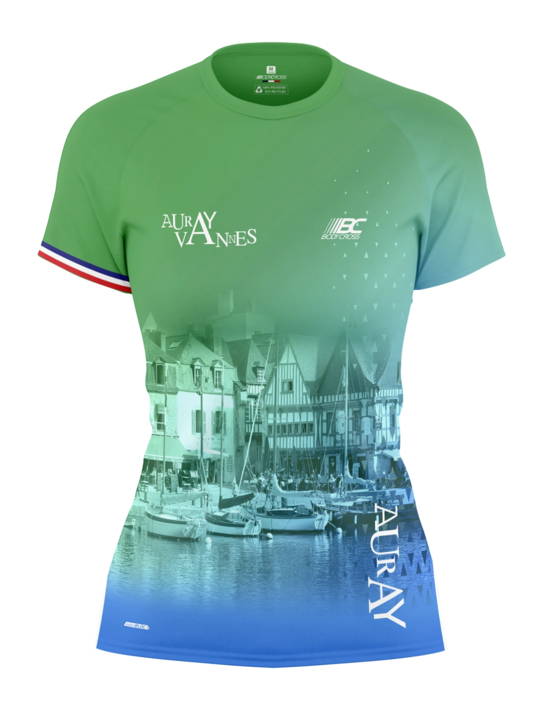 PACK FEMME SEMI-MARATHON D'AURAY-VANNES 2024 - EDITION LIMITÉE