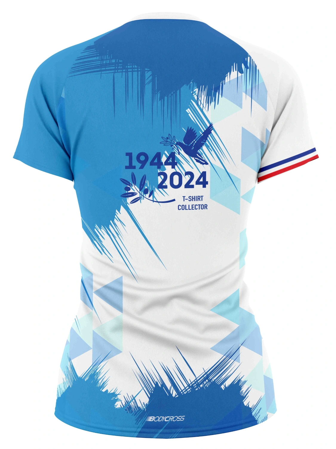 T-shirt Femme Marathon de la Liberté 2024 - Édition limitée