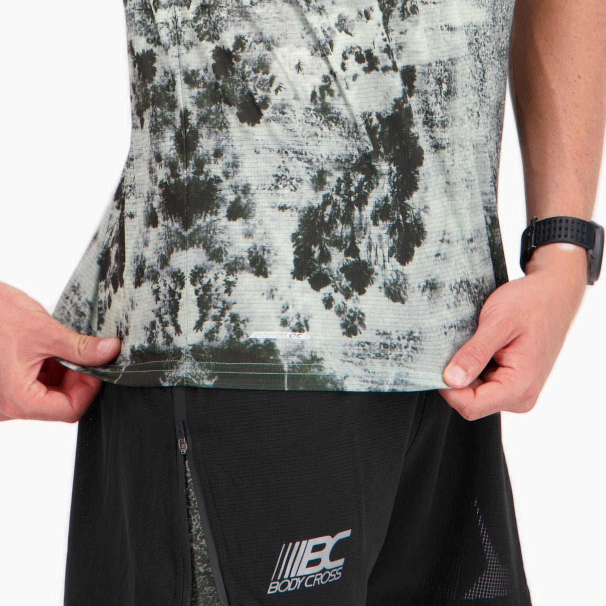 TerraRun T-shirt