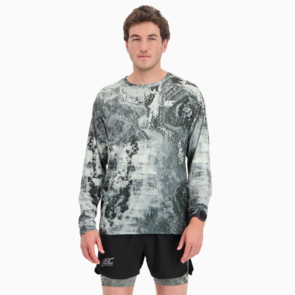 TerraRun Long T-shirt
