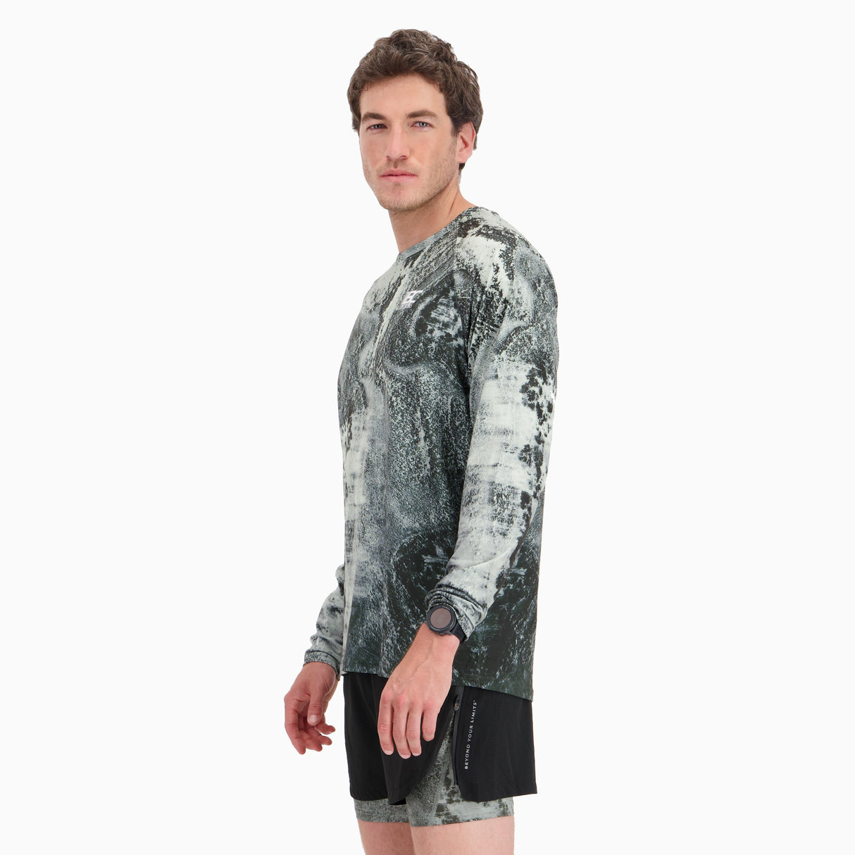 TerraRun Long T-shirt