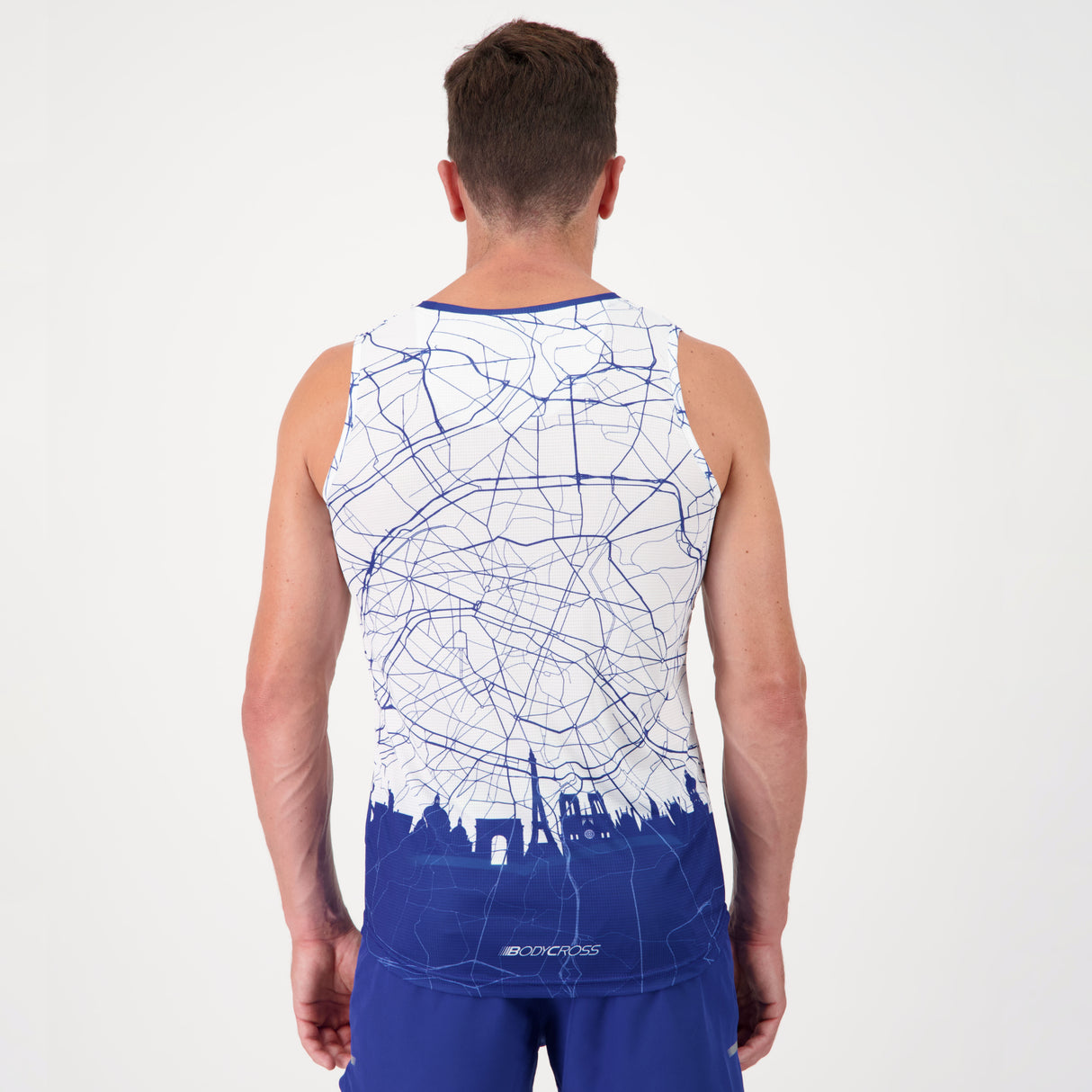 Running Tank Top ♽ odorBLOC™.